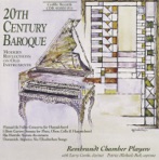 Falla, M.: Concerto - Carter, E.: Sonata - Argento, D.: 6 Elizabethan Songs