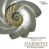 Cover art for Spirit Of Harmony - Healing Music for Relaxation Spirit of Harmony by Dr. Balaji Tambe