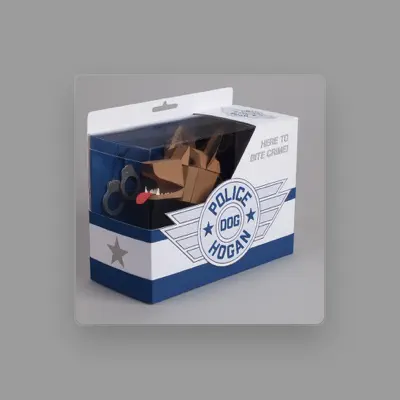 Listen to Police Dog Hogan, watch music videos, read bio, see tour dates & more!