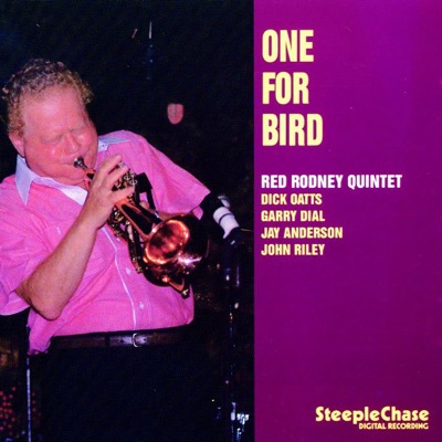 album cover One For Bird