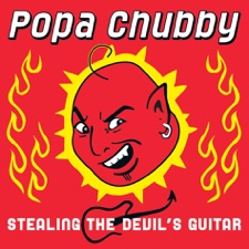 Popa Chubby - Back In My Baby's Arms