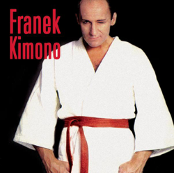 Franek Kimono - Franek Kimono Cover Art