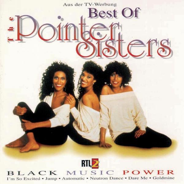 Pointer Sisters Jump