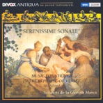 Chamber Music (Italian 17Th Century) - Arrigoni, G. - Merula, T. (Serenissime Sonate - Music for Strings, 1630-1660) (Sonatori De La Gioiosa Marca)
