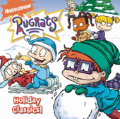 Twelve Days Of Rugrats (Inspired By The Twelve Days Of Christmas) - Rugrats Cover Art