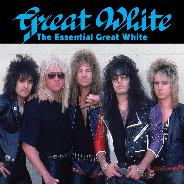 Great White – Twice Shy – CD (SHM-CD, Album, Reissue