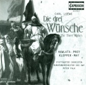 Loewe, C.: Drei Wunsche (Die) [Opera] artwork