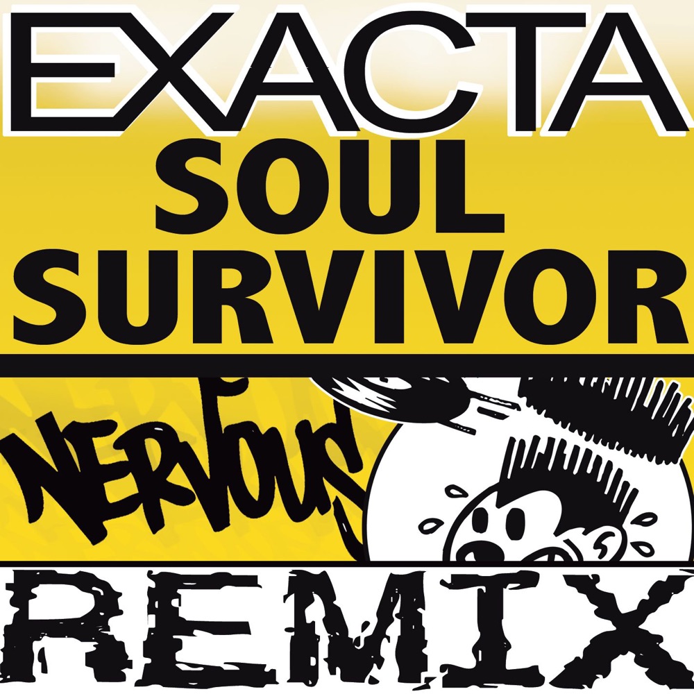Обложка альбома «Soul Survivor - Single» — Exacta