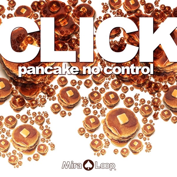 Pancake No Control