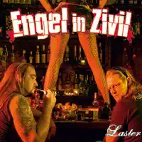 Ein Arschtritt von mir — Engel in Zivil
