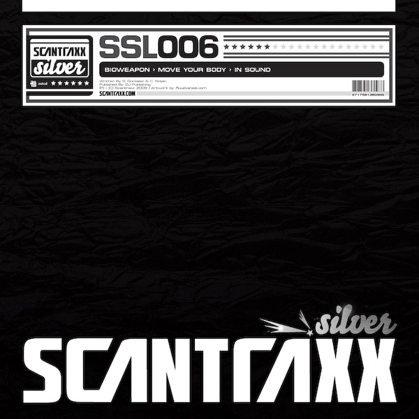 Scantraxx Silver 006 - Single