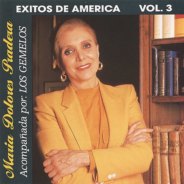 Exitos de America, Vol. 3