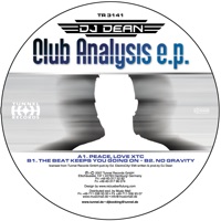 Club Analysis EP - DJ Dean