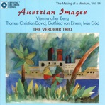 Austrian Images: Vienna After Berg