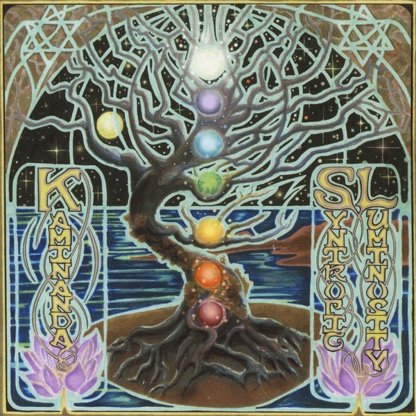 Syntropic Luminosity artwork
