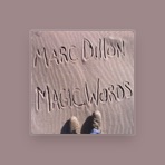 Marc Dillon