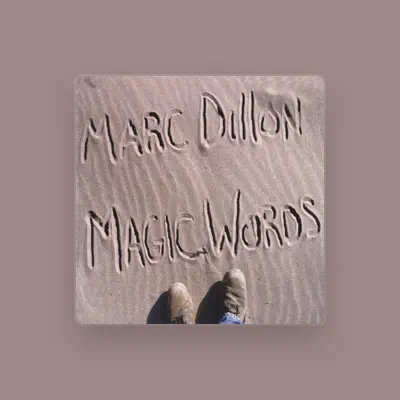 Listen to Marc Dillon, watch music videos, read bio, see tour dates & more!