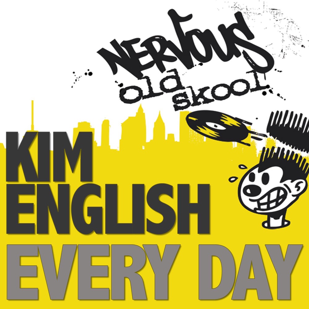 Обложка альбома «Every Day - EP» — Kim English