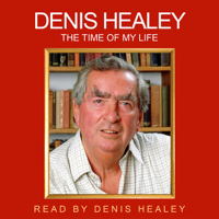 Denis Healey - The Time of My Life artwork