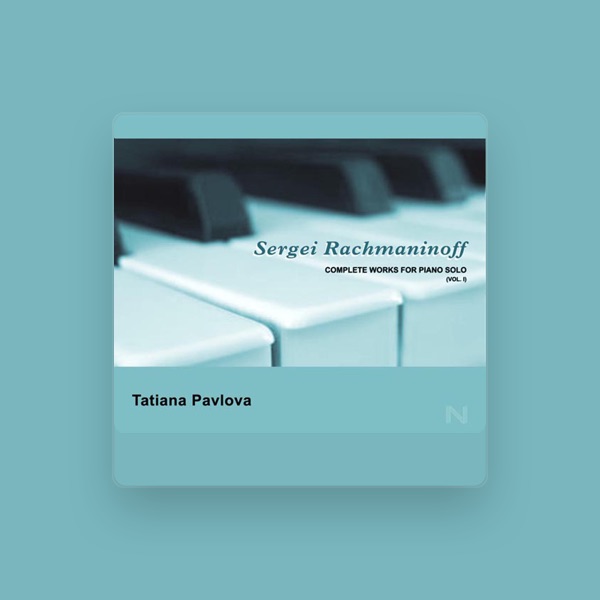 Tatiana Pavlova's avatar