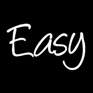 Easy (feat. Elise Lieberth) - Single