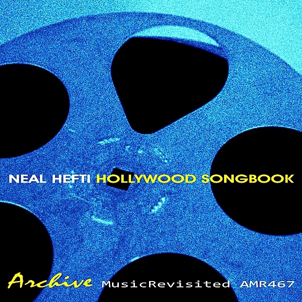 Обложка альбома «Hollywood Songbook» — Neal Hefti