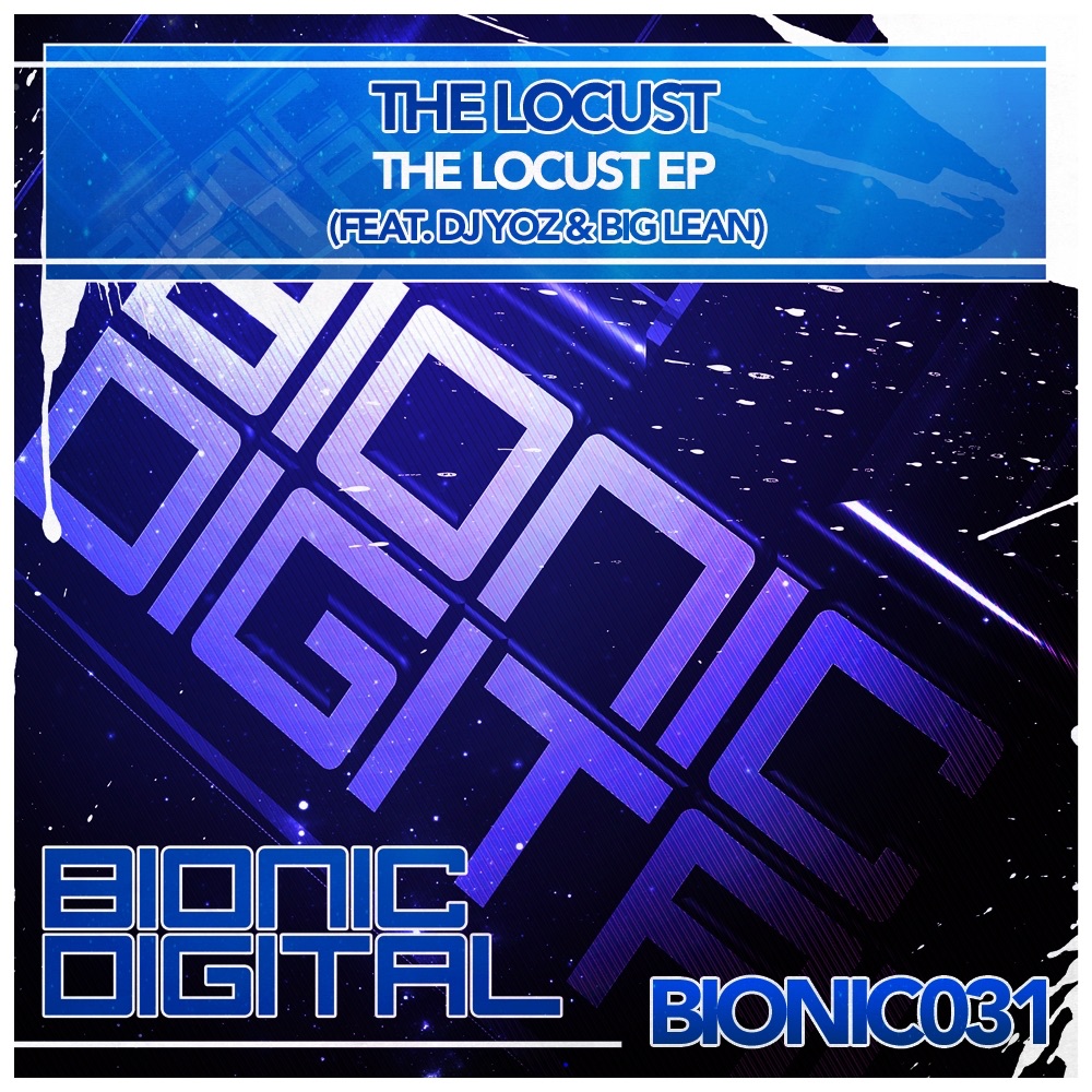 Обложка альбома «The Locust - EP» — The Locust