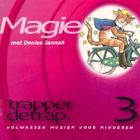 Magie (Trapperdetrap 3) - Thijs Borsten