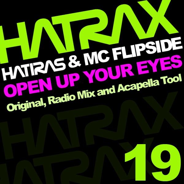 Open Up Your Eyes  - Single
