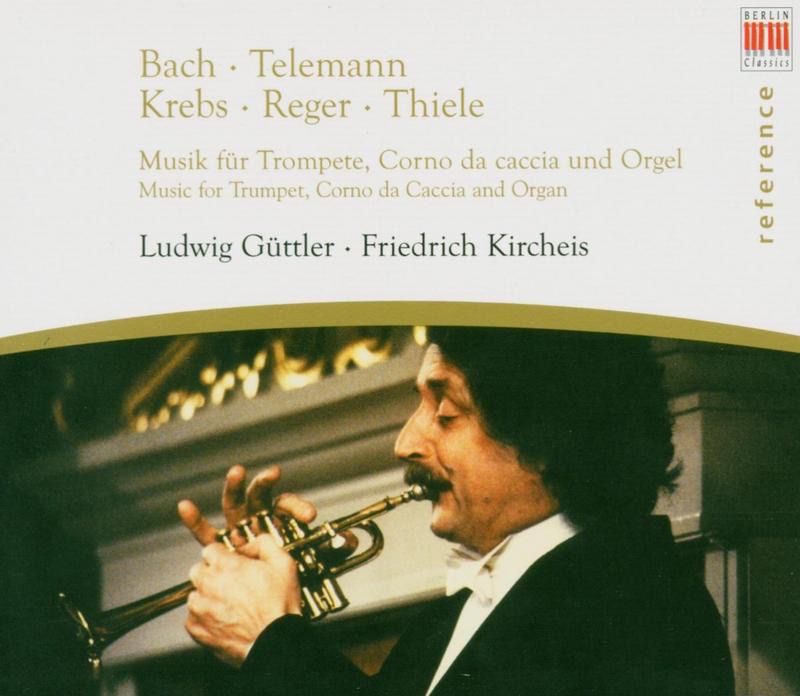 Musik F. Trompete,Corno Da Caccia&Orgel