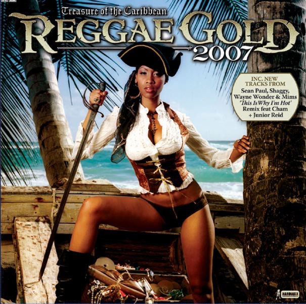 Reggae Gold 2007