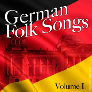 German Folk Songs - Vol. 1 - Various Artists
