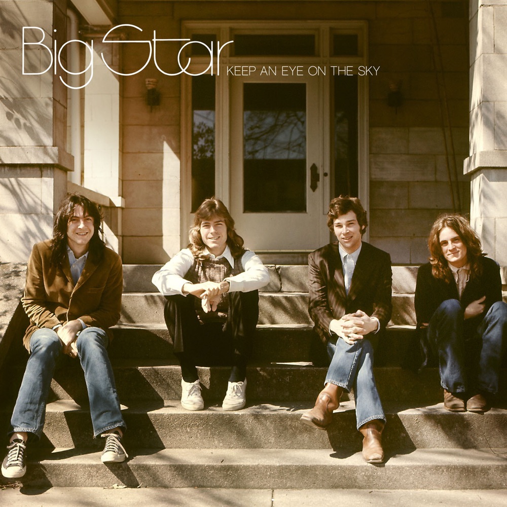 Обложка альбома «Keep an Eye On the Sky» — Big Star