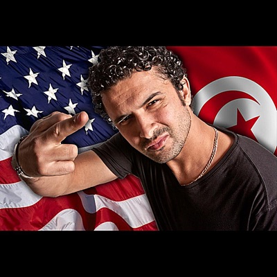 Tunisia Cant Back Down - Single