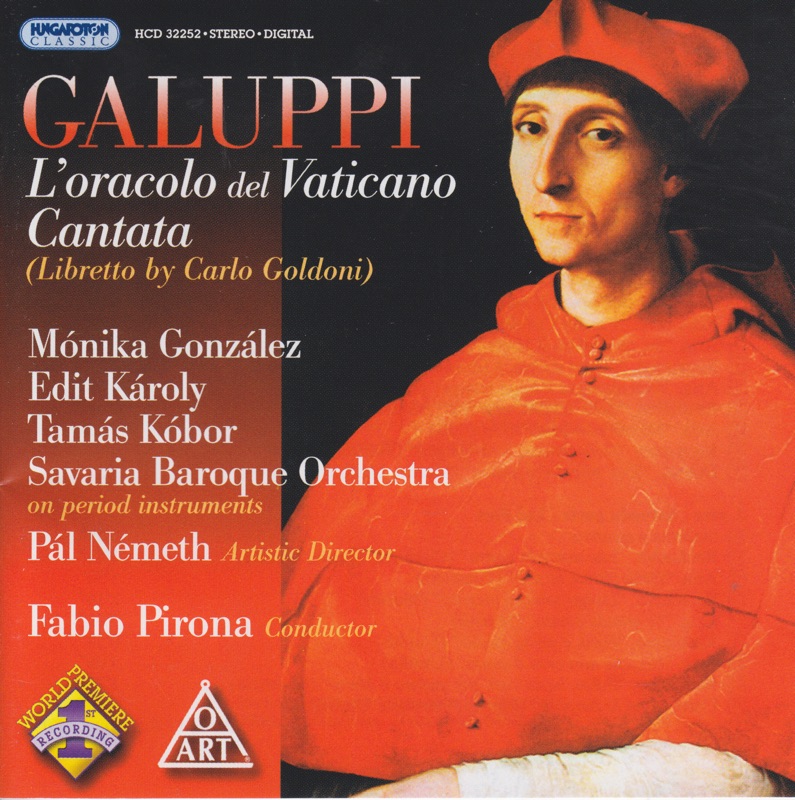 L'Oracolo del Vaticano - The Sage of the Vatican