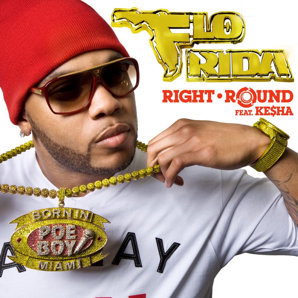 Обложка альбома «Right Round (feat. Ke$ha) - Single» — Flo Rida
