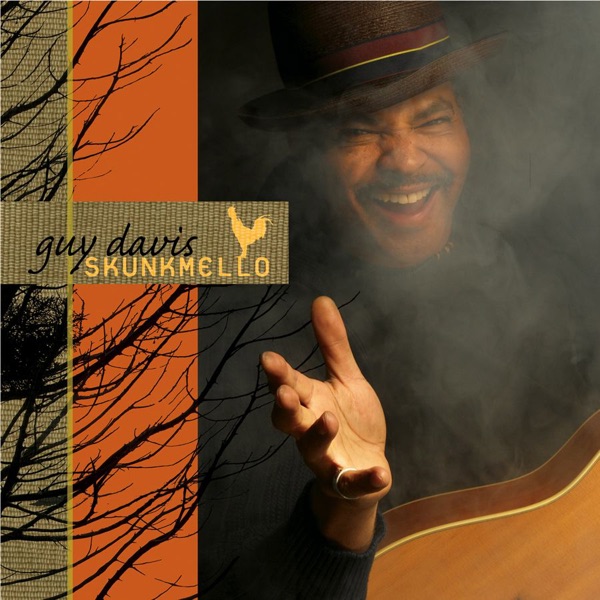 Обложка альбома «Skunkmello» — Guy Davis