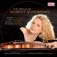 The Circle of Robert Schumann - Christoph Hammer & Gudrun Schaumann