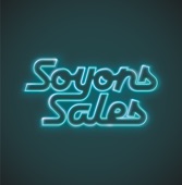 Soyons sales