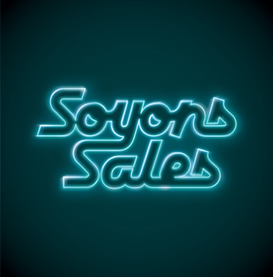 Soyons sales