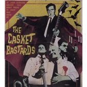 The Casket Bastards - Happy Hauntings