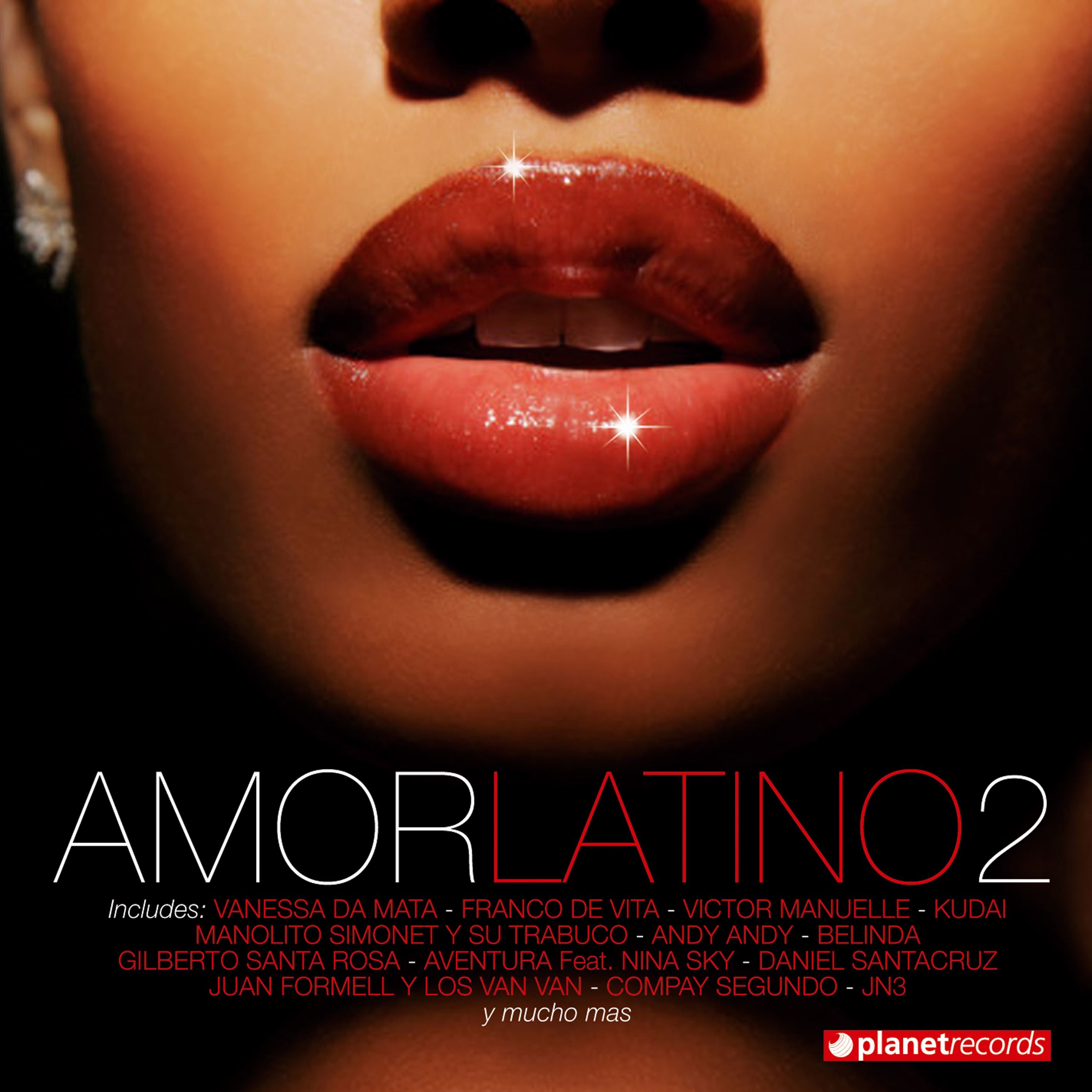 Amor Latino, Vol. 2 (16 Latin Love Songs)