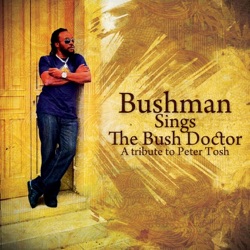 Bushman - Stepping Razor