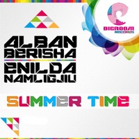 Summer Time (feat. Enilda Namligjiu) - Single - Alban Berisha