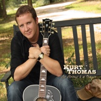 Album cover for Kick Back by Kurt Thomas