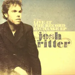 Live At the Record Exchange - Josh Ritter