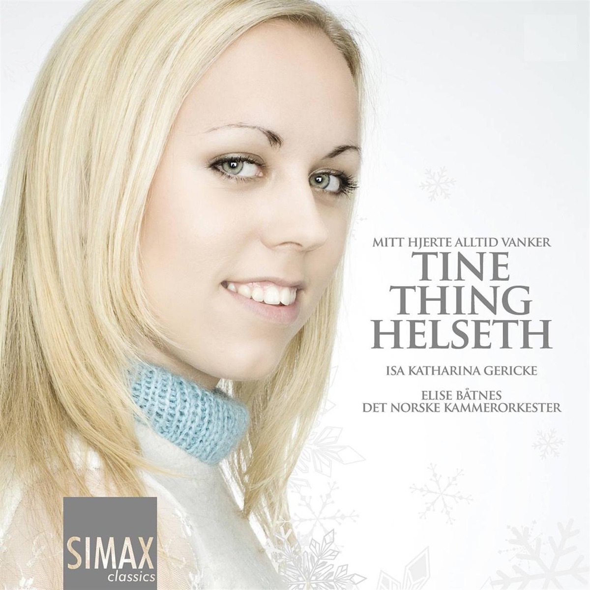 Mitt Hjerte Alltid Vanker cover art