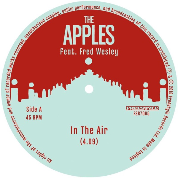 In the Air - Single