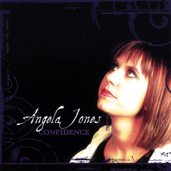 Обложка альбома «Confidence» — Angela Jones