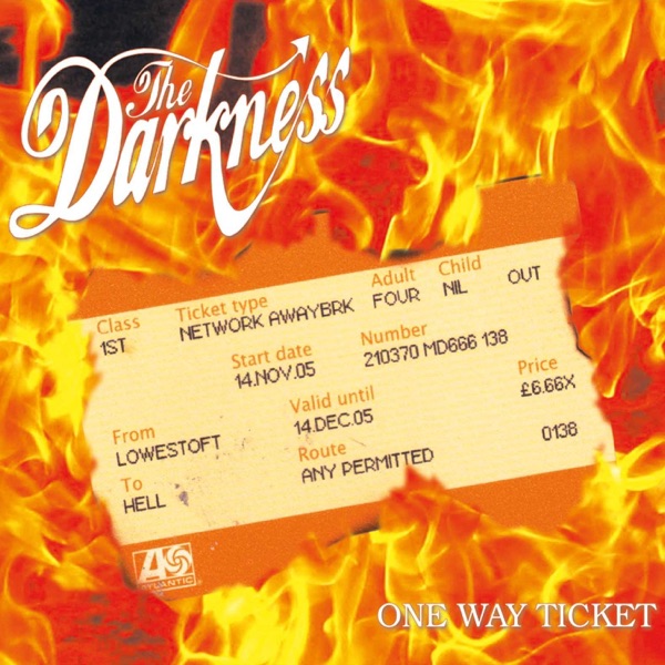 One Way Ticket (Explicit) - Single